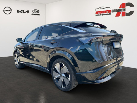 Ansicht 5 - Gebrauchtwagen Fahrzeug, Modell Ariya der Marke Nissan von Verkäufer Auto-Center Grimmen GmbH & Co. Fzg.handel KG