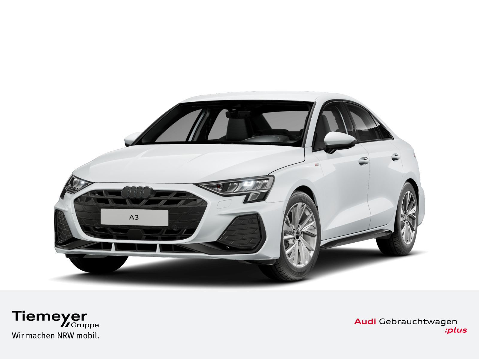 Audi A3 Limousine 30