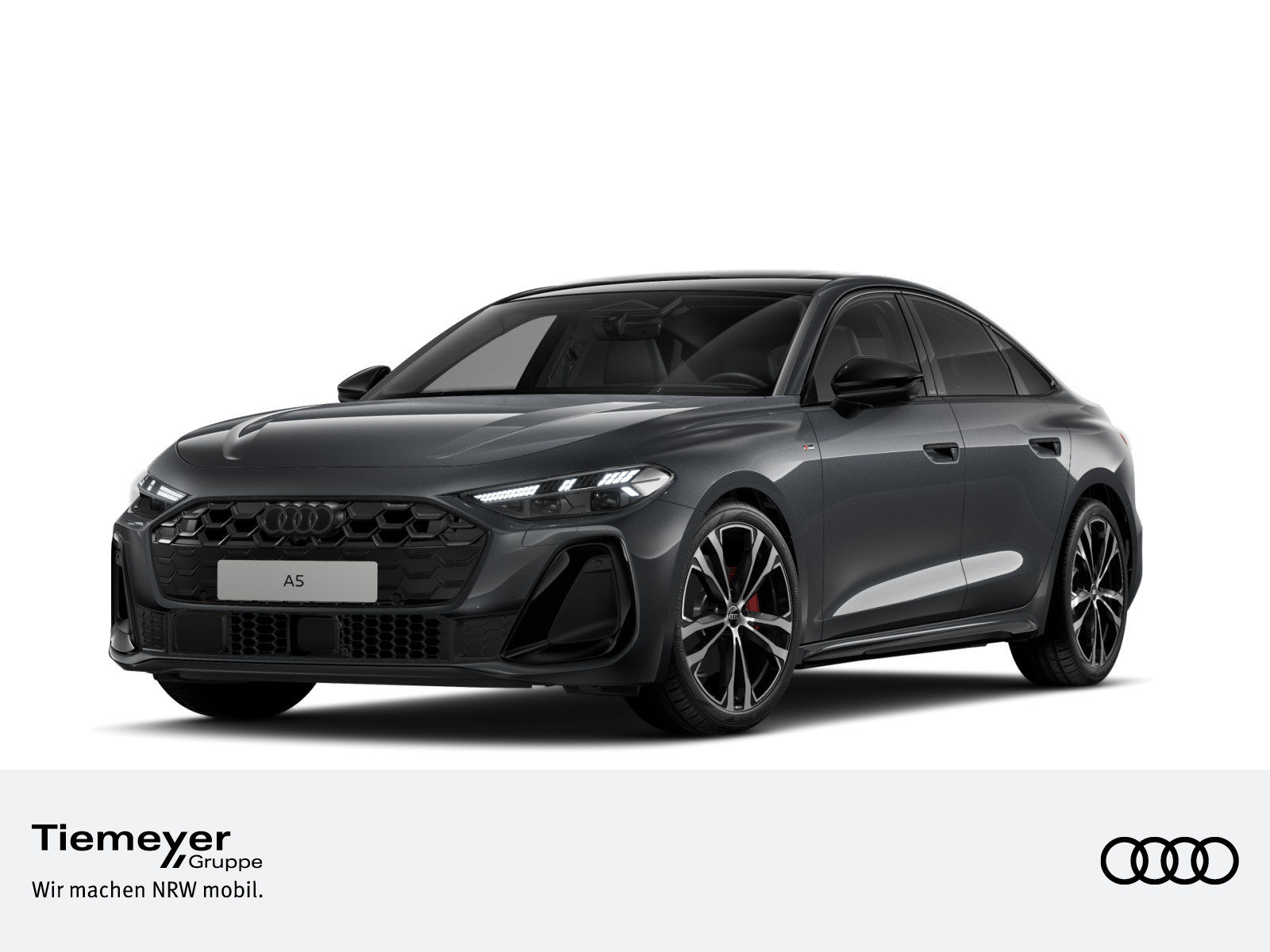 Audi A5 Limousine A5