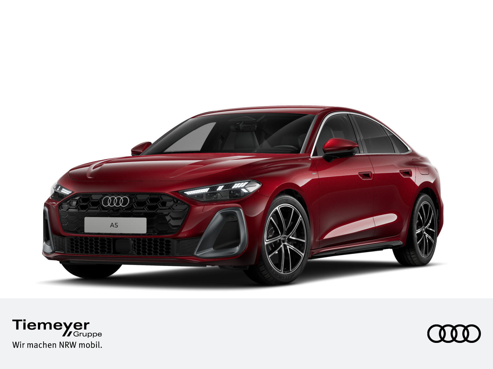 Audi A5 Limousine A5