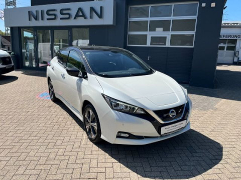 Ansicht 2 - Gebrauchtwagen Fahrzeug, Modell Leaf der Marke Nissan von Verkäufer Autohaus Möller GmbH in Hattingen