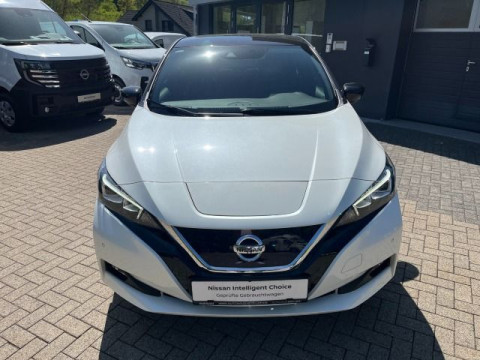 Ansicht 3 - Gebrauchtwagen Fahrzeug, Modell Leaf der Marke Nissan von Verkäufer Autohaus Möller GmbH in Hattingen