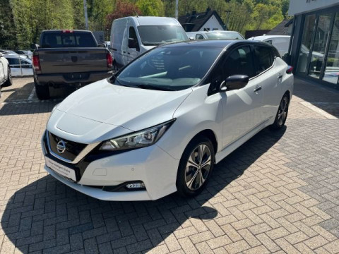 Ansicht 4 - Gebrauchtwagen Fahrzeug, Modell Leaf der Marke Nissan von Verkäufer Autohaus Möller GmbH in Hattingen
