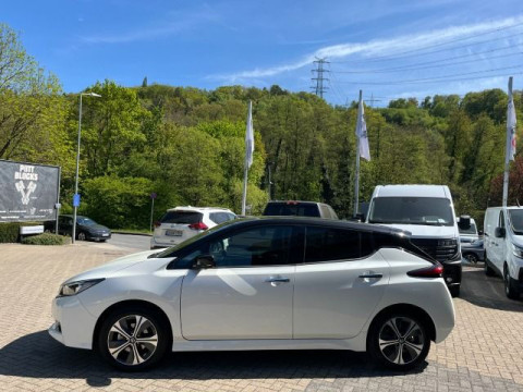 Ansicht 5 - Gebrauchtwagen Fahrzeug, Modell Leaf der Marke Nissan von Verkäufer Autohaus Möller GmbH in Hattingen