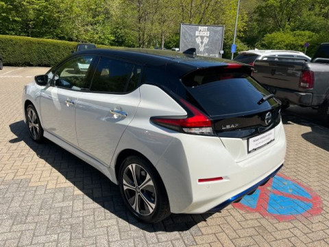 Ansicht 6 - Gebrauchtwagen Fahrzeug, Modell Leaf der Marke Nissan von Verkäufer Autohaus Möller GmbH in Hattingen