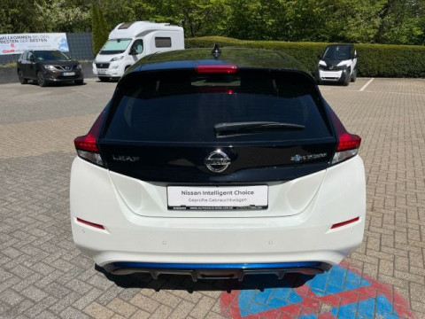 Ansicht 7 - Gebrauchtwagen Fahrzeug, Modell Leaf der Marke Nissan von Verkäufer Autohaus Möller GmbH in Hattingen