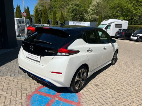 Ansicht 8 - Gebrauchtwagen Fahrzeug, Modell Leaf der Marke Nissan von Verkäufer Autohaus Möller GmbH in Hattingen