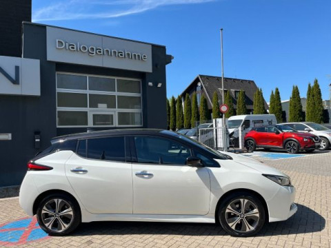 Ansicht 9 - Gebrauchtwagen Fahrzeug, Modell Leaf der Marke Nissan von Verkäufer Autohaus Möller GmbH in Hattingen