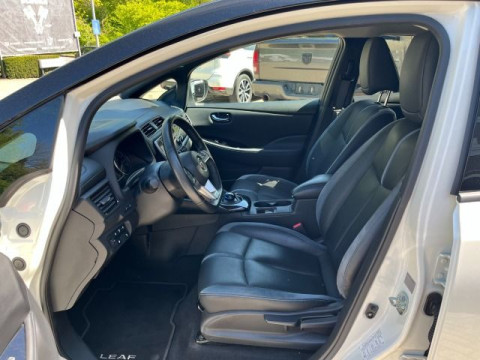 Ansicht 11 - Gebrauchtwagen Fahrzeug, Modell Leaf der Marke Nissan von Verkäufer Autohaus Möller GmbH in Hattingen