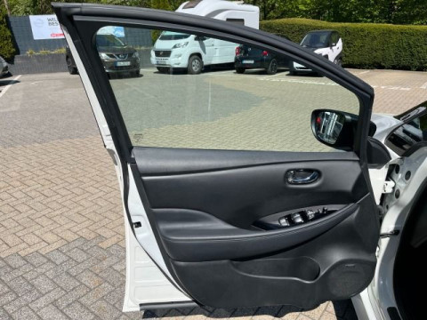 Ansicht 12 - Gebrauchtwagen Fahrzeug, Modell Leaf der Marke Nissan von Verkäufer Autohaus Möller GmbH in Hattingen