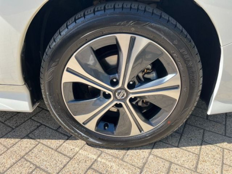 Ansicht 21 - Gebrauchtwagen Fahrzeug, Modell Leaf der Marke Nissan von Verkäufer Autohaus Möller GmbH in Hattingen