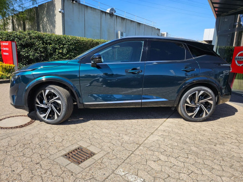 Ansicht 4 - Gebrauchtwagen Fahrzeug, Modell Qashqai der Marke Nissan von Verkäufer Autohaus Hakelberg GmbH