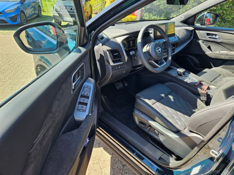 Ansicht 9 - Gebrauchtwagen Fahrzeug, Modell Qashqai der Marke Nissan von Verkäufer Autohaus Hakelberg GmbH