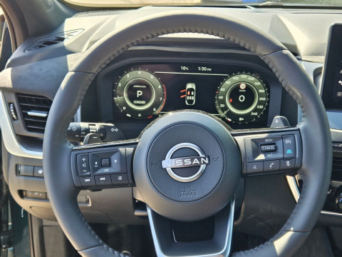 Ansicht 14 - Gebrauchtwagen Fahrzeug, Modell Qashqai der Marke Nissan von Verkäufer Autohaus Hakelberg GmbH