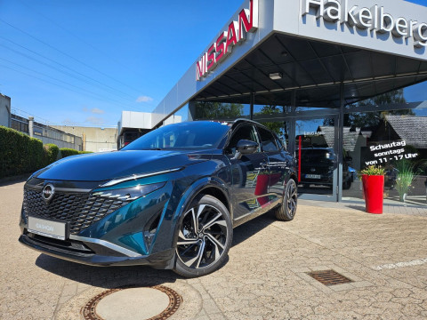 Ansicht 2 - Gebrauchtwagen Fahrzeug, Modell Qashqai der Marke Nissan von Verkäufer Autohaus Hakelberg GmbH