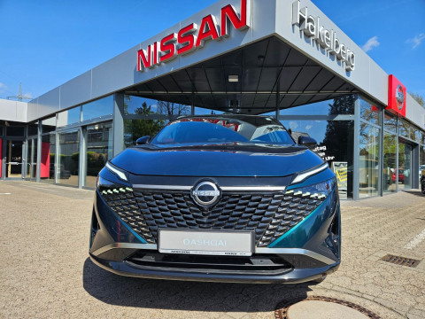 Ansicht 5 - Gebrauchtwagen Fahrzeug, Modell Qashqai der Marke Nissan von Verkäufer Autohaus Hakelberg GmbH