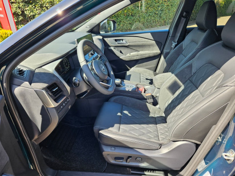 Ansicht 10 - Gebrauchtwagen Fahrzeug, Modell Qashqai der Marke Nissan von Verkäufer Autohaus Hakelberg GmbH