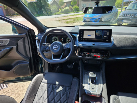 Ansicht 12 - Gebrauchtwagen Fahrzeug, Modell Qashqai der Marke Nissan von Verkäufer Autohaus Hakelberg GmbH