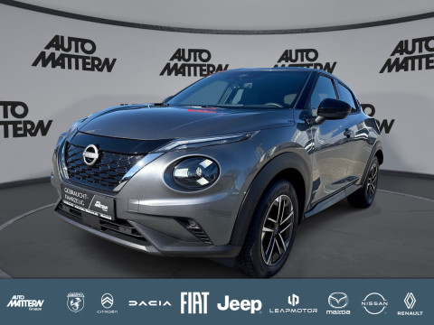 Ansicht 1 - Gebrauchtwagen Fahrzeug, Modell Juke der Marke Nissan von Verkäufer Mattern GmbH