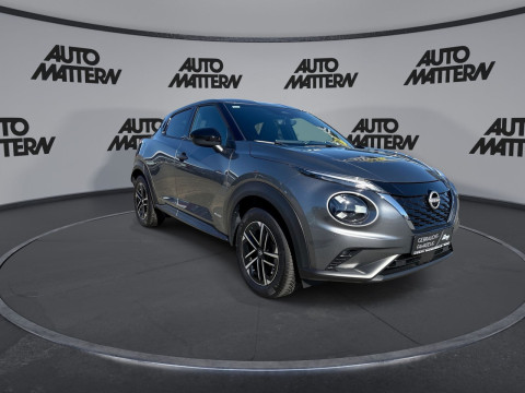Ansicht 2 - Gebrauchtwagen Fahrzeug, Modell Juke der Marke Nissan von Verkäufer Mattern GmbH