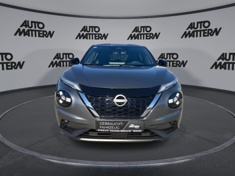 Ansicht 3 - Gebrauchtwagen Fahrzeug, Modell Juke der Marke Nissan von Verkäufer Mattern GmbH