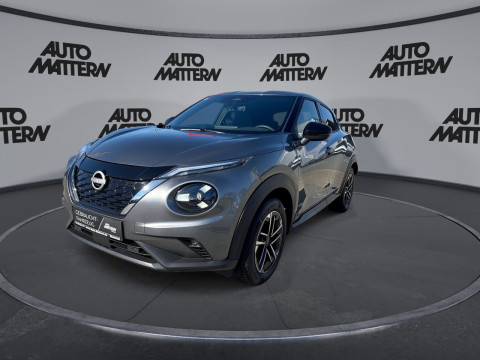 Ansicht 4 - Gebrauchtwagen Fahrzeug, Modell Juke der Marke Nissan von Verkäufer Mattern GmbH