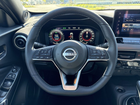 Ansicht 19 - Gebrauchtwagen Fahrzeug, Modell Juke der Marke Nissan von Verkäufer Mattern GmbH