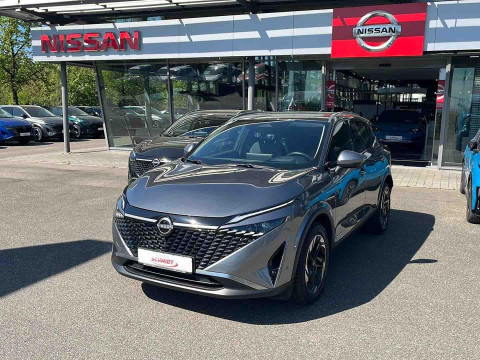 Ansicht 1 - Gebrauchtwagen Fahrzeug, Modell Qashqai der Marke Nissan von Verkäufer Siegfried Schmidt GmbH