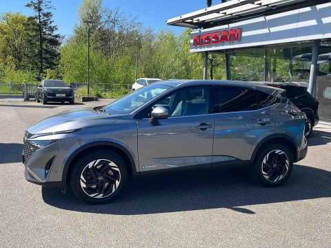 Ansicht 2 - Gebrauchtwagen Fahrzeug, Modell Qashqai der Marke Nissan von Verkäufer Siegfried Schmidt GmbH