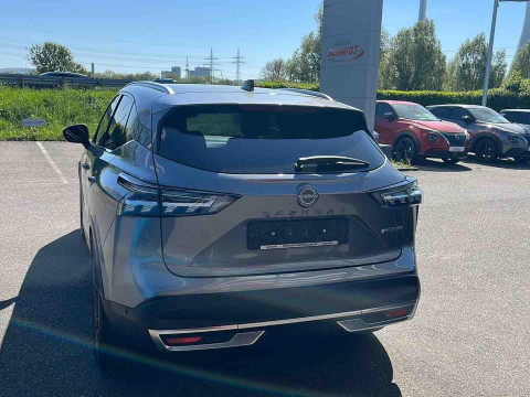 Ansicht 3 - Gebrauchtwagen Fahrzeug, Modell Qashqai der Marke Nissan von Verkäufer Siegfried Schmidt GmbH