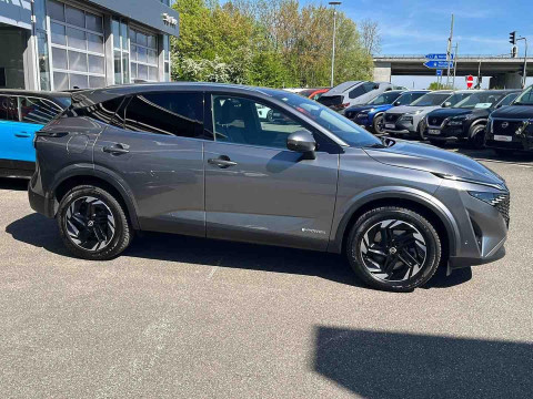 Ansicht 8 - Gebrauchtwagen Fahrzeug, Modell Qashqai der Marke Nissan von Verkäufer Siegfried Schmidt GmbH