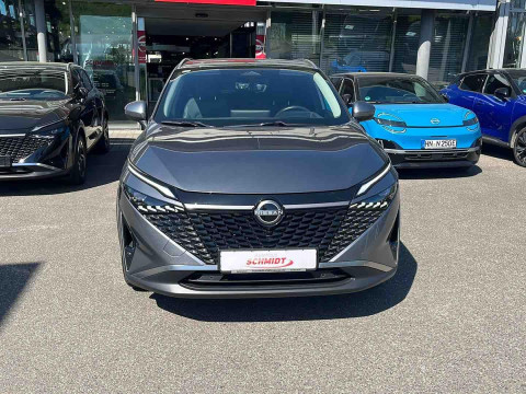 Ansicht 9 - Gebrauchtwagen Fahrzeug, Modell Qashqai der Marke Nissan von Verkäufer Siegfried Schmidt GmbH