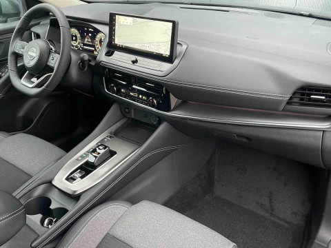 Ansicht 15 - Gebrauchtwagen Fahrzeug, Modell Qashqai der Marke Nissan von Verkäufer Siegfried Schmidt GmbH