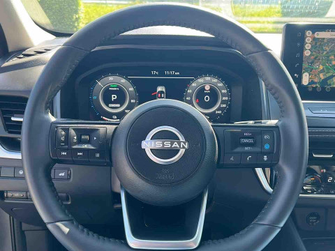 Ansicht 16 - Gebrauchtwagen Fahrzeug, Modell Qashqai der Marke Nissan von Verkäufer Siegfried Schmidt GmbH