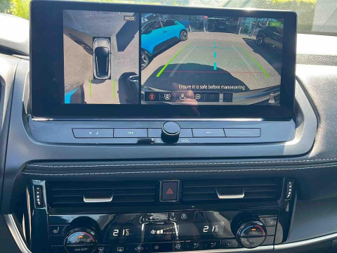 Ansicht 18 - Gebrauchtwagen Fahrzeug, Modell Qashqai der Marke Nissan von Verkäufer Siegfried Schmidt GmbH