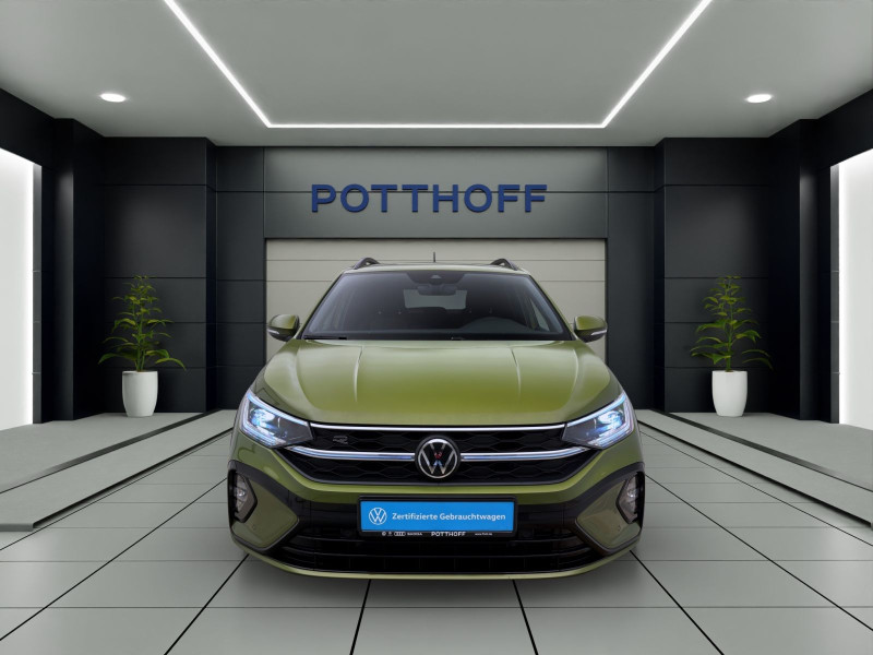 Bild 6: Volkswagen Taigo 1.0 TSI DSG R-LINE PDC IQ.LIGHT KAMERA ACC