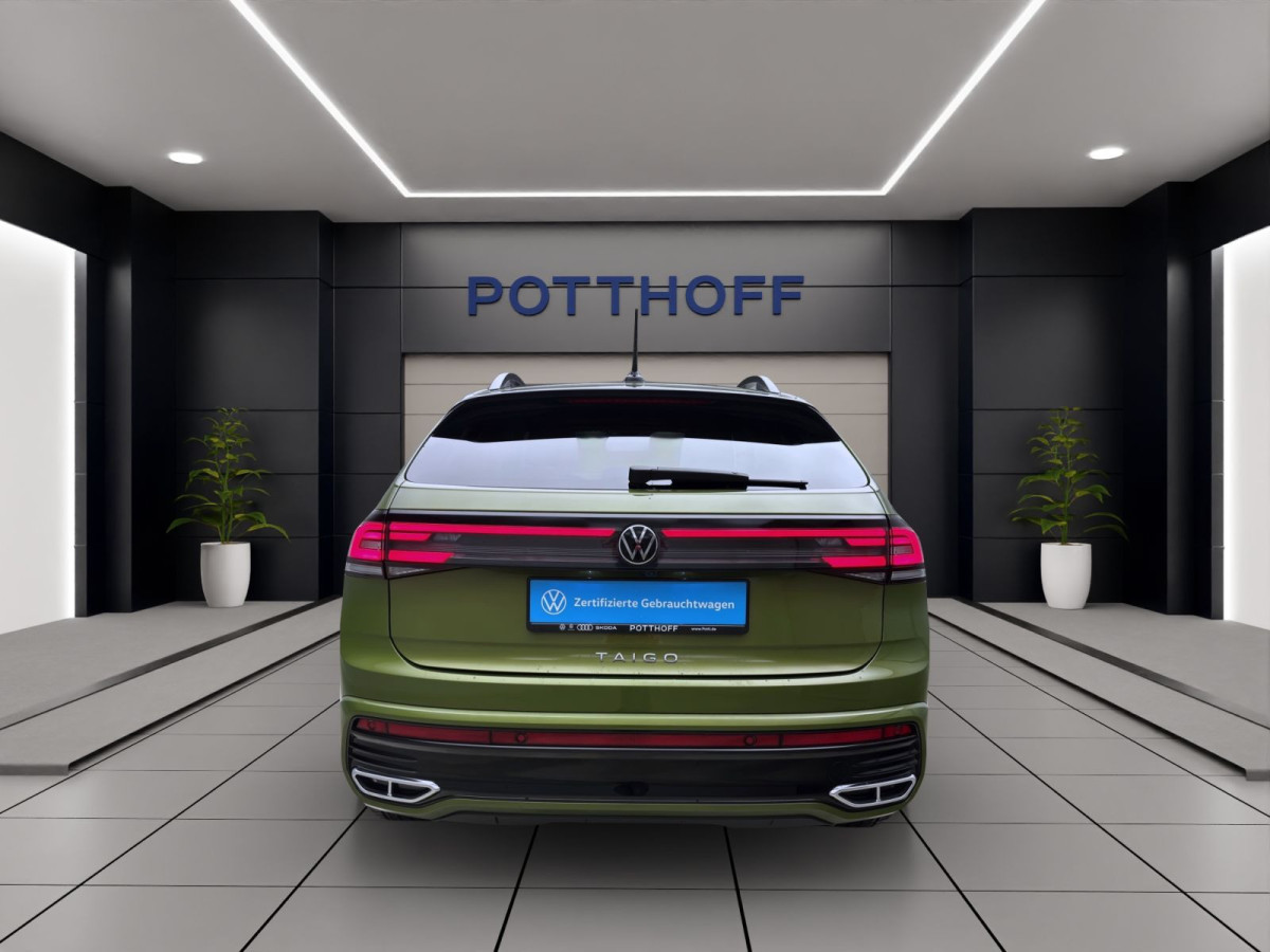 Thumb 2: Volkswagen Taigo 1.0 TSI DSG R-LINE PDC IQ.LIGHT KAMERA ACC