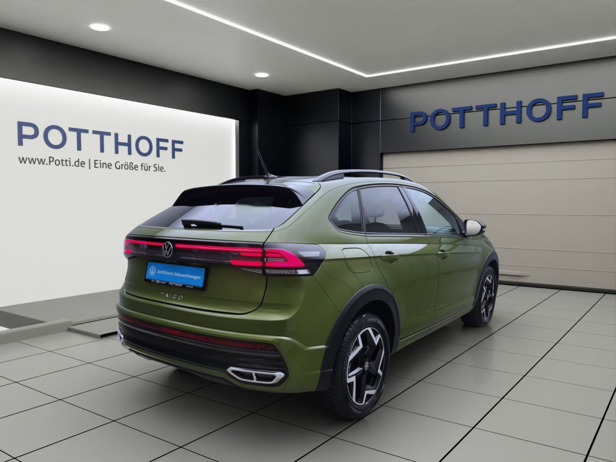 Thumb 4: Volkswagen Taigo 1.0 TSI DSG R-LINE PDC IQ.LIGHT KAMERA ACC