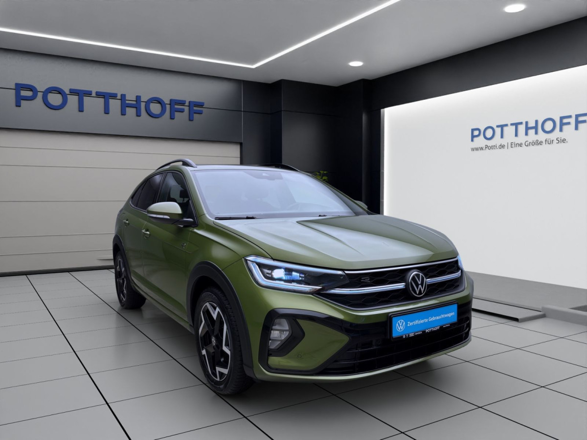 Thumb 5: Volkswagen Taigo 1.0 TSI DSG R-LINE PDC IQ.LIGHT KAMERA ACC