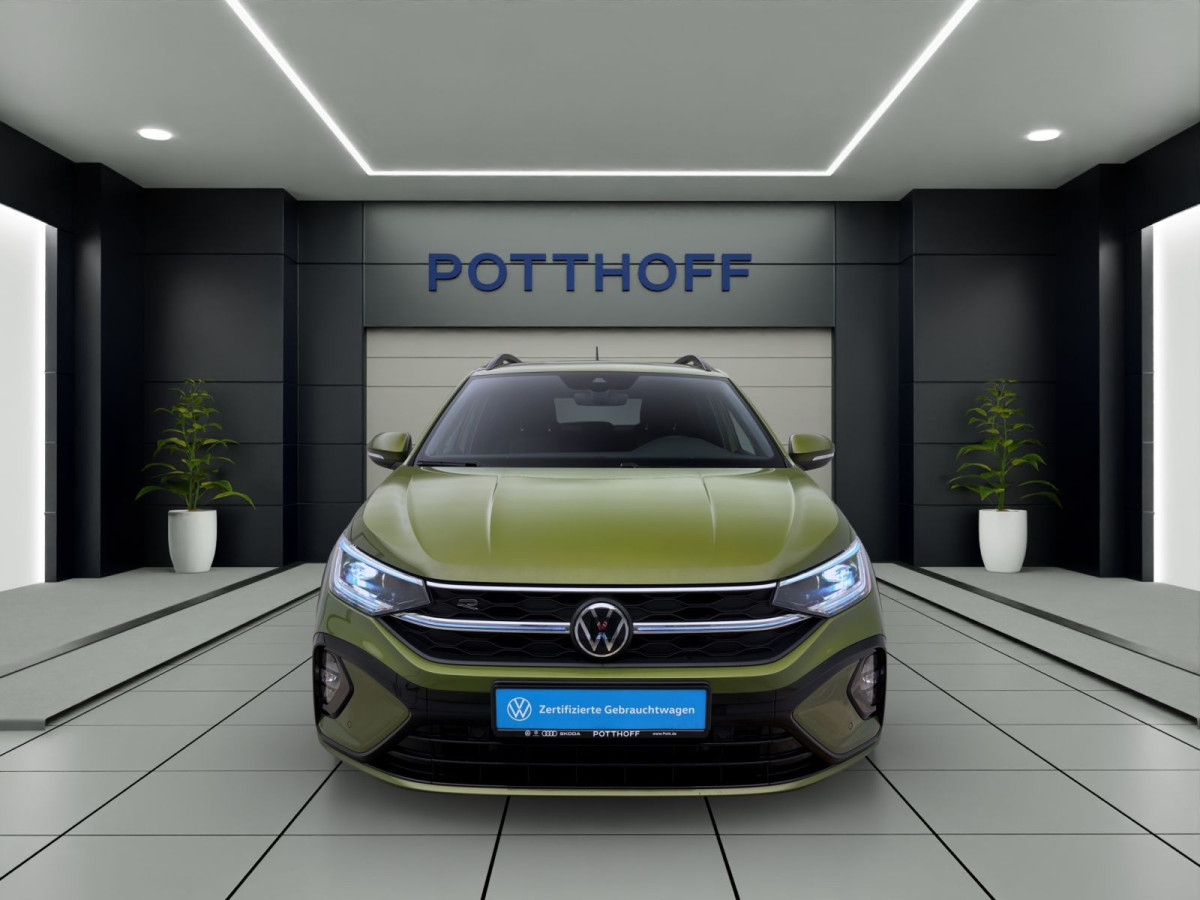Thumb 6: Volkswagen Taigo 1.0 TSI DSG R-LINE PDC IQ.LIGHT KAMERA ACC