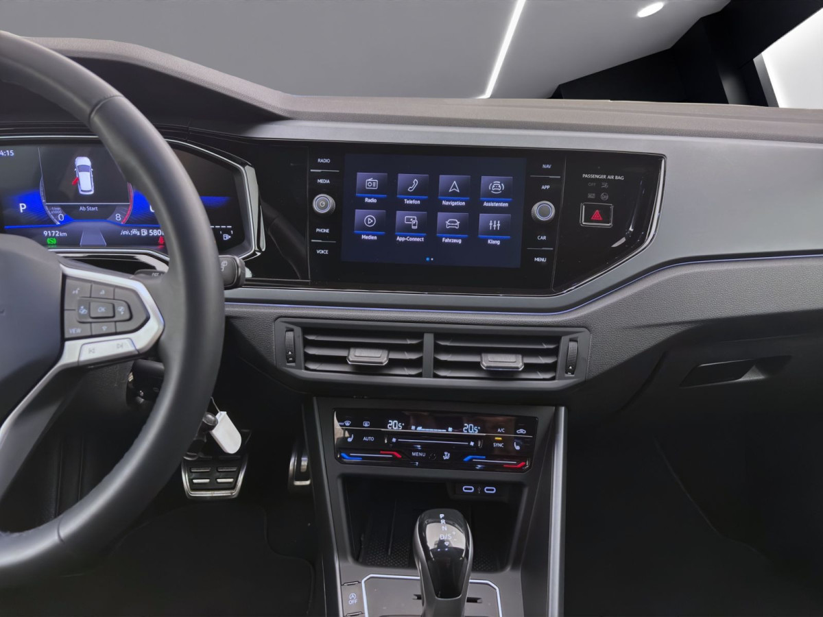 Thumb 13: Volkswagen Taigo 1.0 TSI DSG R-LINE PDC IQ.LIGHT KAMERA ACC