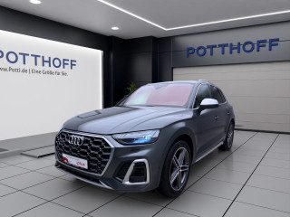 Audi SQ5 Q PANO MATRIX NAVI B&O SITZHZG