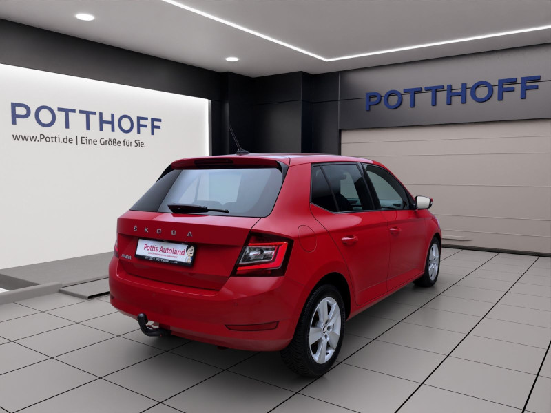 Bild 4: Škoda Fabia 1.0 TSI STYLE AHK NAVI KAMERA SITZHZG