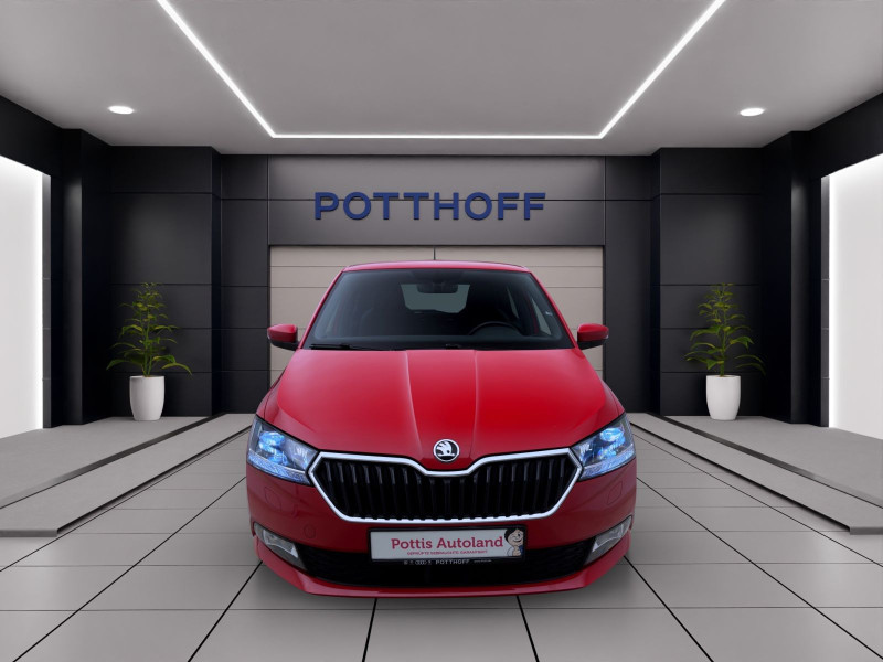 Bild 6: Škoda Fabia 1.0 TSI STYLE AHK NAVI KAMERA SITZHZG