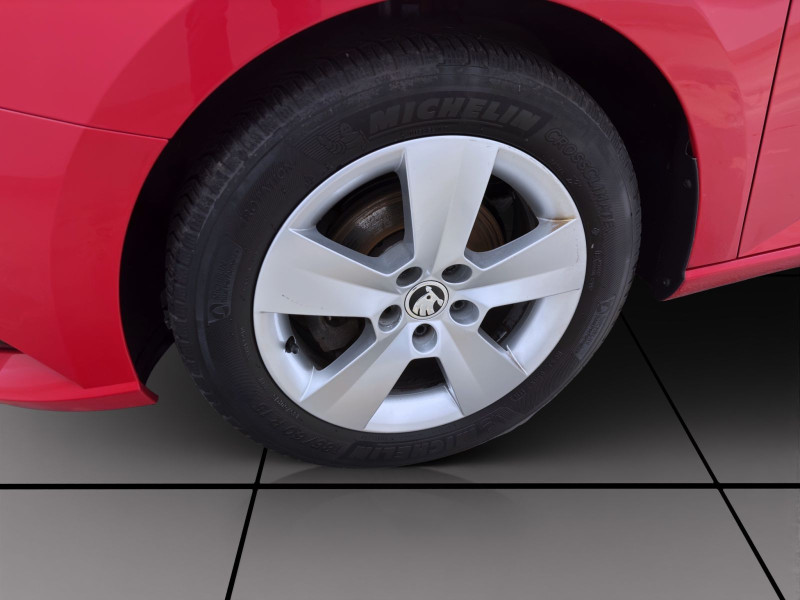 Bild 7: Škoda Fabia 1.0 TSI STYLE AHK NAVI KAMERA SITZHZG