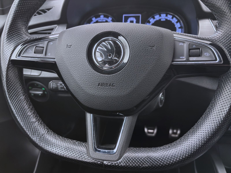 Bild 10: Škoda Fabia 1.0 TSI STYLE AHK NAVI KAMERA SITZHZG