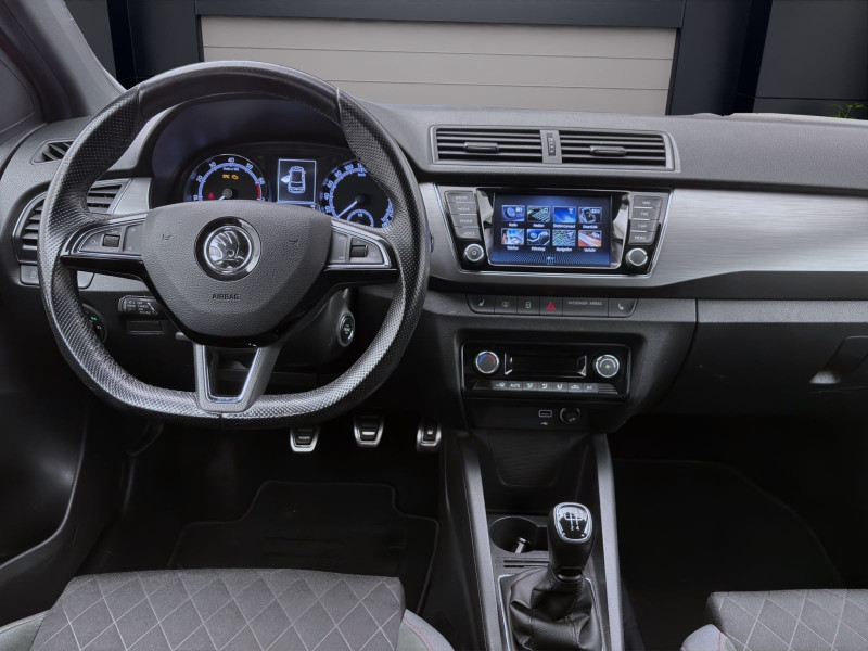 Bild 11: Škoda Fabia 1.0 TSI STYLE AHK NAVI KAMERA SITZHZG