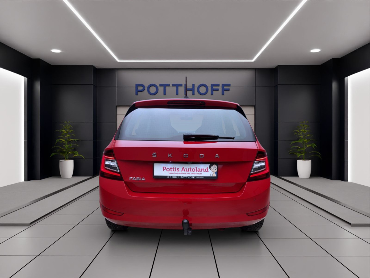 Thumb 2: Škoda Fabia 1.0 TSI STYLE AHK NAVI KAMERA SITZHZG