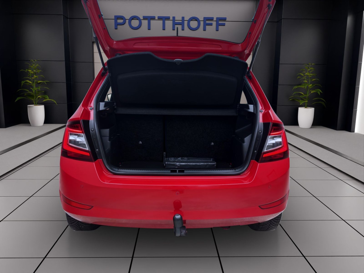Thumb 3: Škoda Fabia 1.0 TSI STYLE AHK NAVI KAMERA SITZHZG