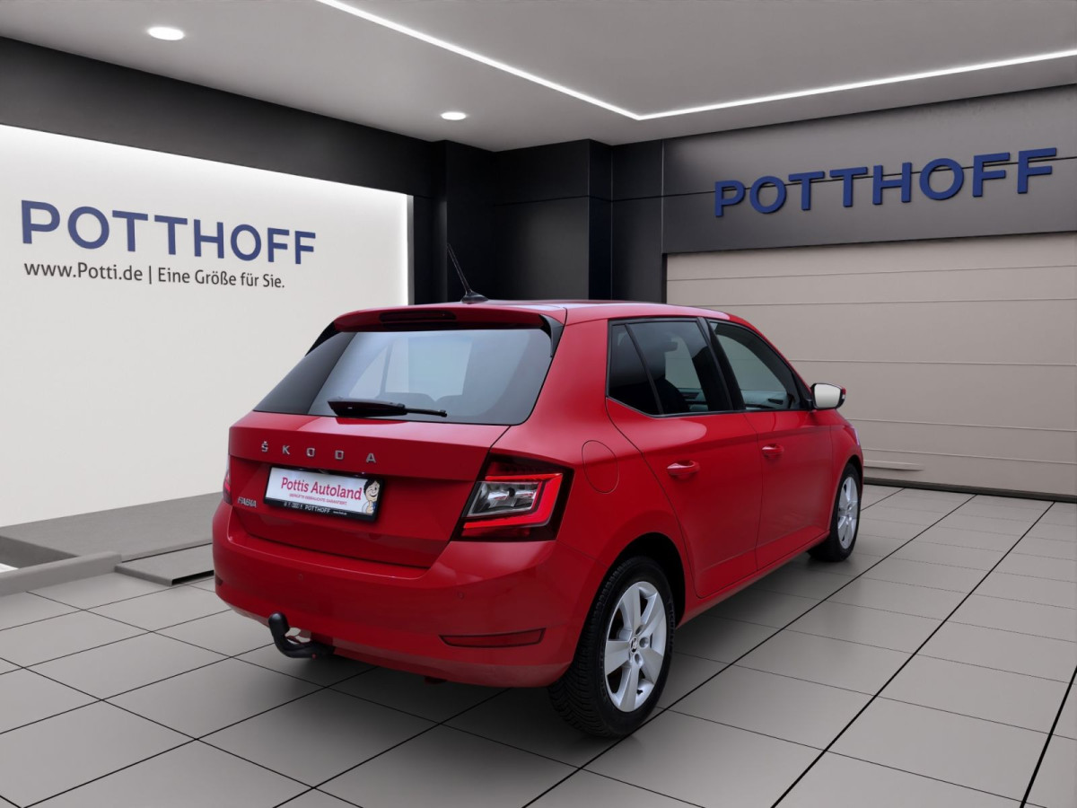 Thumb 4: Škoda Fabia 1.0 TSI STYLE AHK NAVI KAMERA SITZHZG